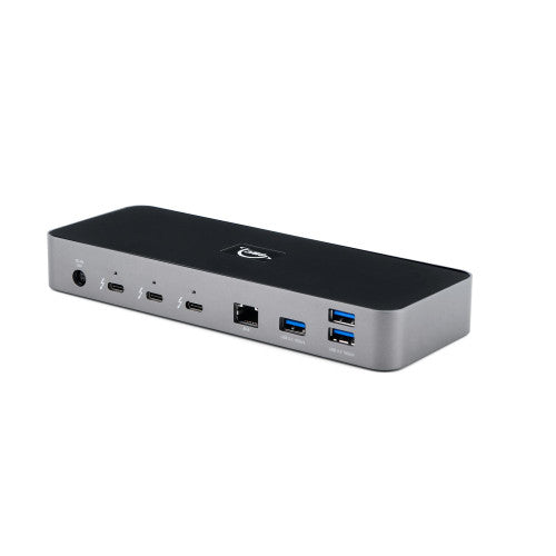 OWC 11 ports Thunderbolt 4 Dock with Thunderbolt 4 cable OWC 11 ports Thunderbolt 4 Dock with Thunderbolt 4 cable